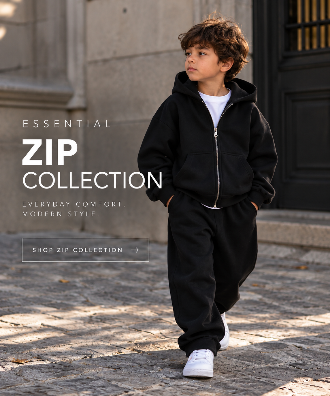 ESSENTIAL ZIP SERIES