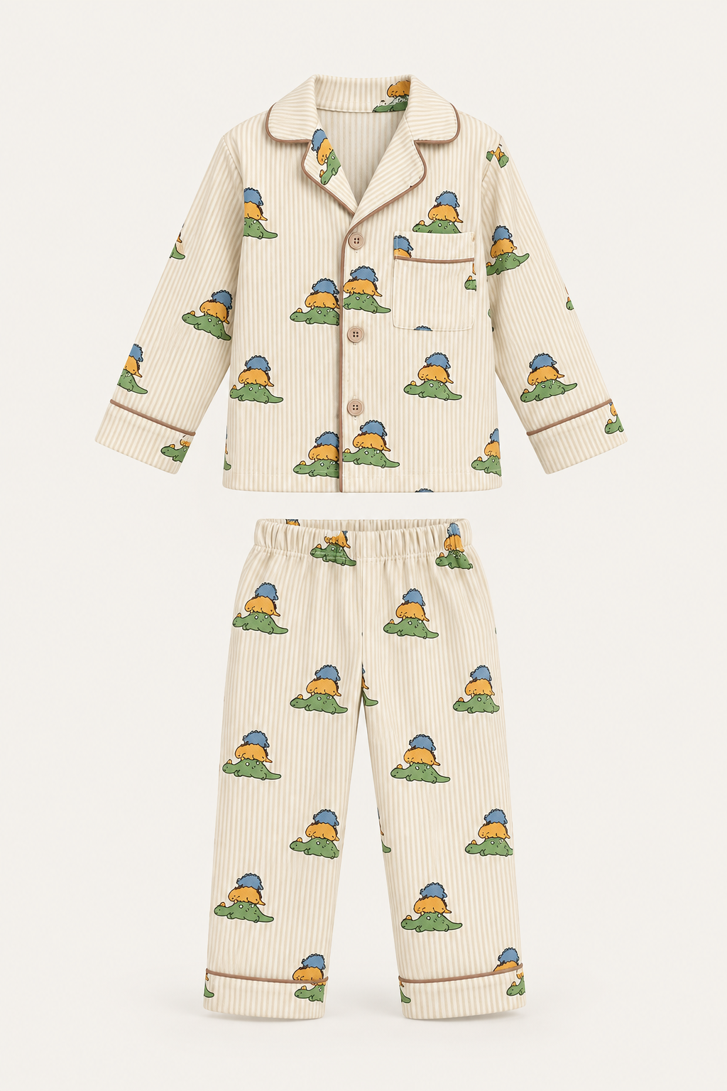 LULUMI SOFT PAJAMA SET